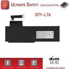 New BTY-L76 Battery For MSI GS70 2OD 2PC 2PE 2QC 2QD GS72 MS-1771 MS-1772 MD9880 picture