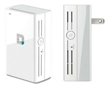 BRAND NEW-(2-Pack) D-Link DAP-1520 Wireless AC750 Dual Band Wi-Fi Range Extender picture