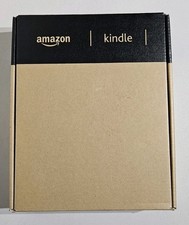 Amazon Kindle Keyboard 4GB, Wi-FI + 3G, 6in eBook Reader - Graphite QWERTY Keys picture