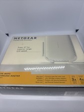 Netgear WGT624 Super-G 108 Mbps Wireless Firewall Router NEW picture