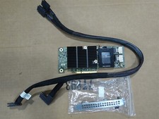 DELL POWEREDGE T320 T420 SERVER PERC H710P PCI SAS RAID KIT FOR 8 BAY DRIVES picture