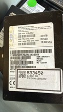Samsung 3.84TB MZ-ILS3T8N SAS SSD  Drive 12Gbps RI PM1633a IBM DELL HP picture