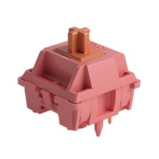 Akko Rosewood Keyboard Switch for Mechanical Gaming Keyboard, 5-Pin  picture