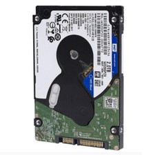 Western Digital Blue 2TB WD20SPZX 5400 RPM 6Gb/s 2.5
