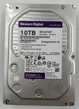 WD Purple Pro WD102PURP 10TB 7200 RPM 256MB Cache SATA 6.0Gb/s 3.5