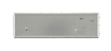 Supermicro MCP-260-00110-0N IO Shield I/O Shield EMI Gasket For 2U+ Chassis  picture