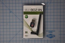 NEW WIFIN USB 2.0 Wireless 802.IIN 600 Mbps 802IIN picture