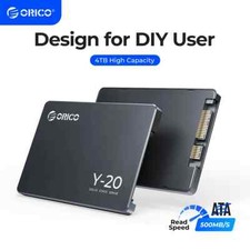 ORICO 2.5'' SATA SSD 2TB 512GB SATA III Internal Solid State Hard Drive SSD picture