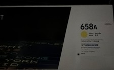 Genuine HP W2002A (658A) Yellow Toner - Factory Sealed picture