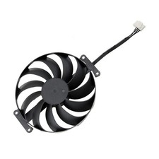 T129215bu Fdc10u12d9c 95mm Graphics Card Cooling Fan Replacement for Asus Rtx... picture