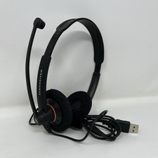 EPOS Sennheiser SC 60 USB ML Headset Noise Canceling, Microphone HD picture