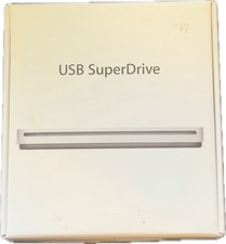 Apple USB Super drive MD564LL/A white box picture