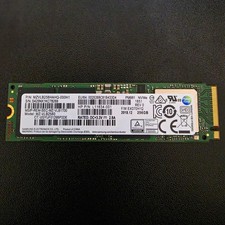 Samsung PM981 MZ-VLB2560 256GB M.2 NVMe Internal SSD MZVLB256HAHQ-000H1 picture