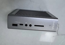 CalDigit TS3 Plus Thunderbolt 3 Docking Station 3 Plus No Ac Adapter or Cords picture
