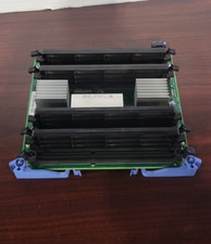 IBM 8-Slot Power7 DDR3 Memory Riser Card E4C E6C E4D pSeries | PN 00E2097 #04 picture