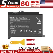 ✅BP02XL Battery For HP Pavilion BP02041XL 849909-850 849569-541 41Wh Notebook PC picture