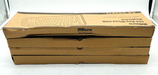 LOT OF 4 NEW IMICRO KB-US9813 104-KEY WIREDS USB KEYBOARDS picture
