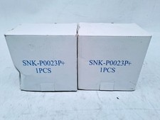 Lot of 2 Supermicro (SNK-P0023P+) 2U Passive CPU Heat Sink Socket picture