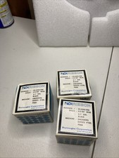 Vintage Burroughs MICR Ribbon. Set Of 3-A picture