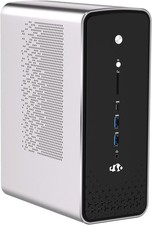 NIMO AI Mini PC Desktop, AMD Ryzen AI Max+ 395 128GB LPDDR5 8000MHz RAM 1TB SSD picture