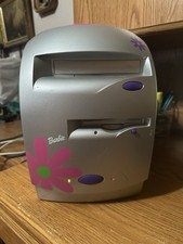 Vintage Rare Patriot Windows 98 Barbie Desktop Computer Working picture