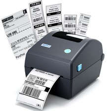 iDPRT iD880 Industrial Thermal Printer 1.18