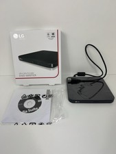 LG SP80NB60 Ultra Slim Portable DVD Writer – USB 2.0, M-DISC, Mac & Windows Comp picture