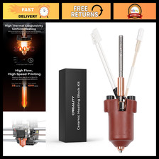 High-Performance 3D Printer Heating Block Kit, 300°C Nozzle, 600mm/s Speed, Fast picture