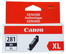 Canon CLI-281 XL Black Ink Cartridge picture