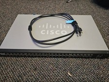 Cisco SG200-50 SLM2048T V03 50-Port Gigabit Smart Switch, SG200 picture