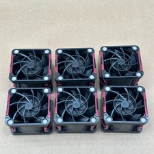 Lot of 6 HP 463172-001 ProLiant DL380 G6 G7 Server Cooling Fans Delta Nidec picture