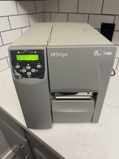 Zebra S4M Industrial DT/TT Printer 300dpi USB Network S4M00-2011-0700T picture