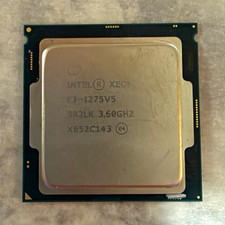 Intel Xeon E3-1275 v5 SR21K 4-Core 3.60GHz LGA1151/Socket H4 8GT/s CPU picture