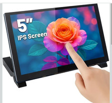 DSI Display IPS 800*480 touch screen compatible with Raspberry Pi (5 inch) NEW picture