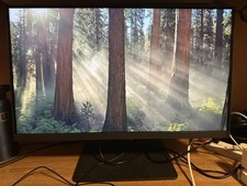 BenQ PD2705U 27 inch Widescreen IPS LED Monitor picture