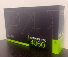 ASUS ProArt GeForce RTX 4060 OC 8GB GDDR6 Graphics Card NEW SEALED picture