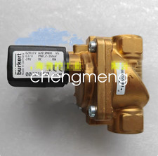 1pcs Burkert solenoid valve 6281EV A20.0 NBR G3/4 24V 00221850 picture