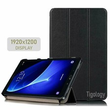 Brand New Black Tigology Case For Samsung Galaxy Tab A 10.1