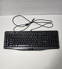 Logitech G110 Black Wired USB Gaming Keyboard picture