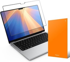 Premium Clear Ultra Thin Screen Protector for 2021+ MacBook Pro picture