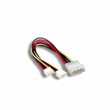 8 inch 18AWG DC Power Splitter Y-Cable 5.25