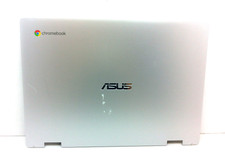 Genuine ASUS CX1400CNA CX1400CNA-DS42 Chrome Top Back LCD Cover 13N1-CVA0E01 243 picture