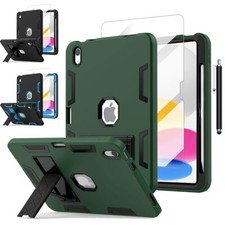 For iPad 10th 11th Generation (A16) 2025 Case Shockproof Heavy Duty Rugged Cover picture