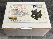Tripp Lite Universal Monitor Mount DMATC ✅ ❤️️ ✅ ❤️ NEW SEALED ✅ ❤️️ ✅ ❤️ picture