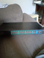 TRENDnet TPE-2840WS/A Ethernet Switch, 28 Port - Black picture