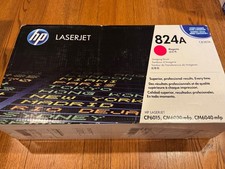 *NEW*SEALED*OEM* HP 824A Magenta Imaging Drum - CB387A picture