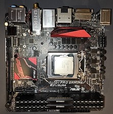 Asus Mini ITX Motherboard for Sale. picture