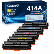 414A-W2020A-5PK for 414A Color Pro MFP M479fdw M479fdn M454dw M454dn M479 M454 picture