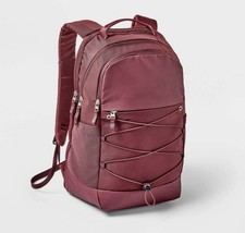 ALL IN MOTION 21L SPORTY BACKPACK - ALL IN MOTION - MAROON - Back To School picture