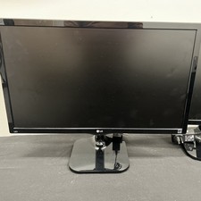 LG 24M47H-P 24-inch Black Full HD LED Widescreen Monitor - 1 available  picture